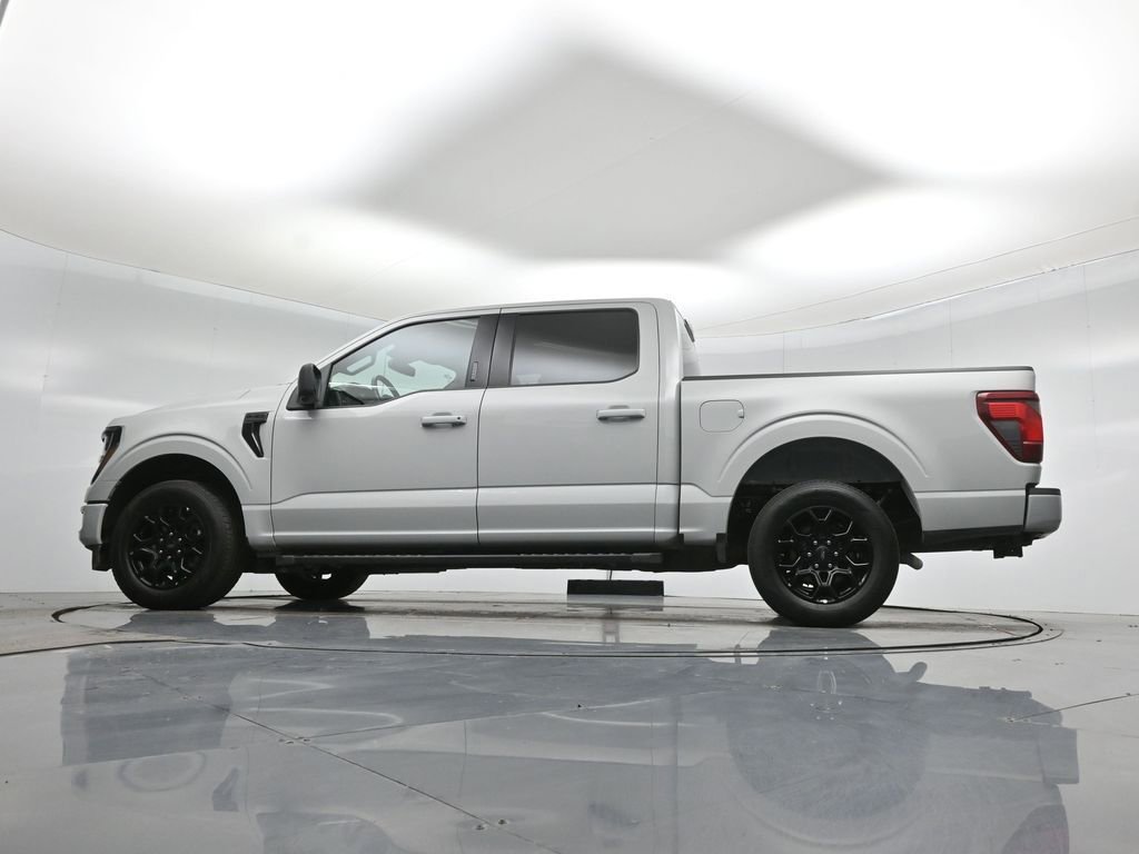 Used 2024 Ford F150 XLT w/ XLT Black Appearance Package image 53