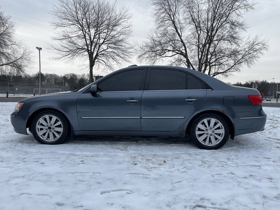 Used 2009 Hyundai Sonata Limited image 35