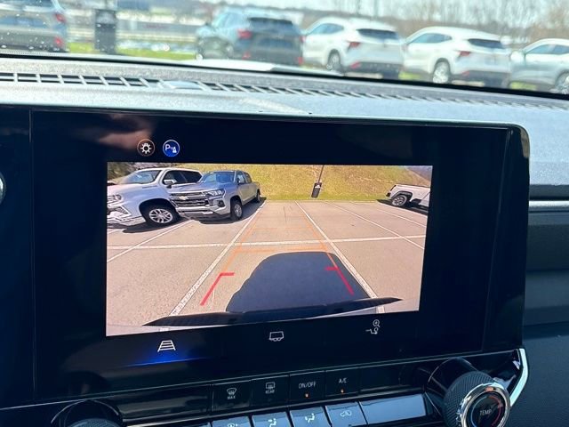 New 2026 Chevrolet Colorado W/T image 10