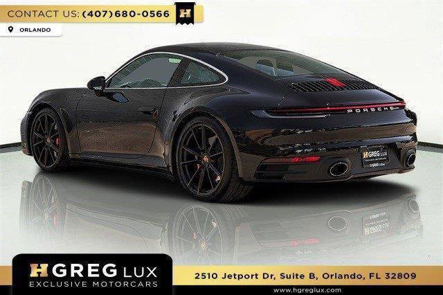 Used 2021 Porsche 911 Carrera S RWD image 20