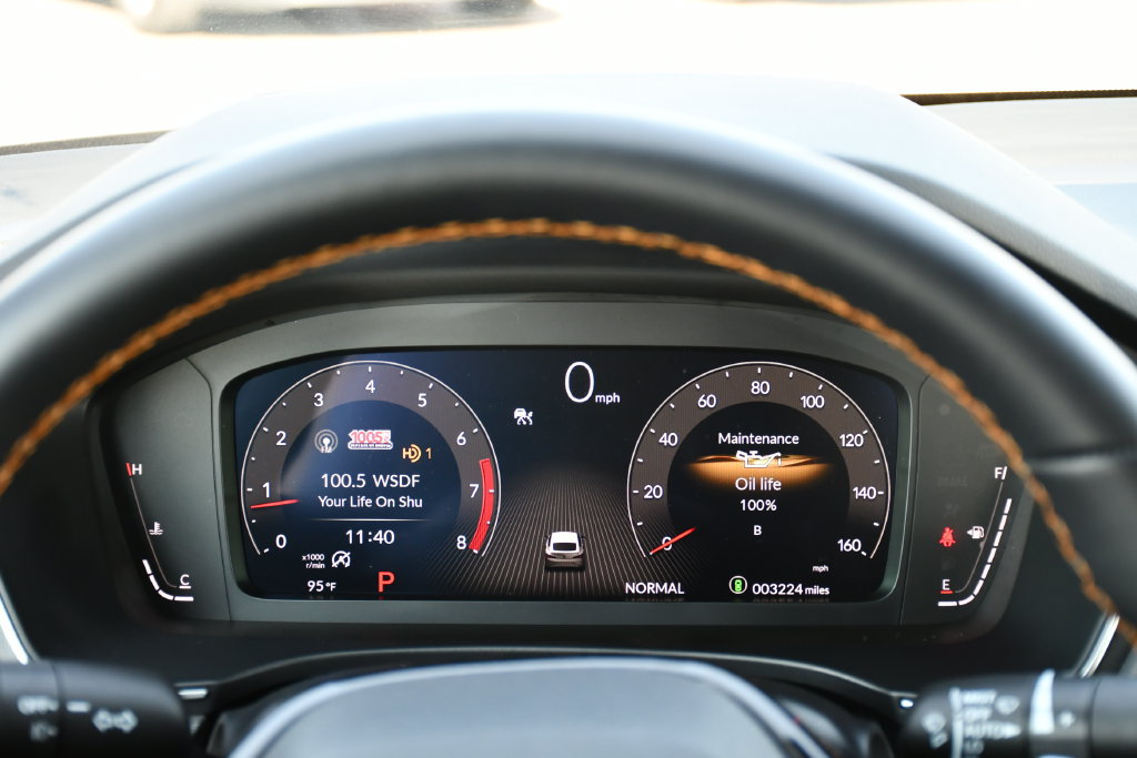 Certified 2026 Acura Integra A-Spec w/ Technology Package FWD image 30
