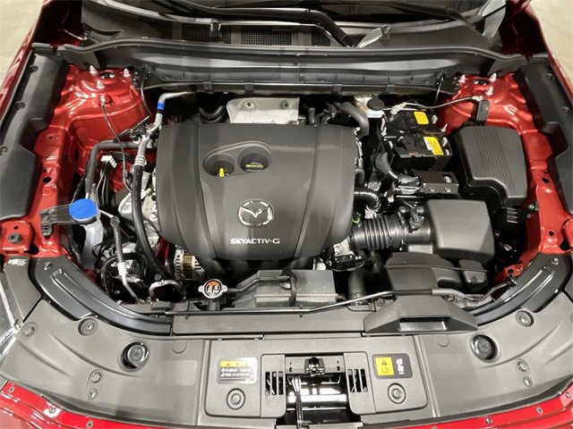 New 2025 MAZDA CX-5 AWD 2.5 S w/ Select Package image 21