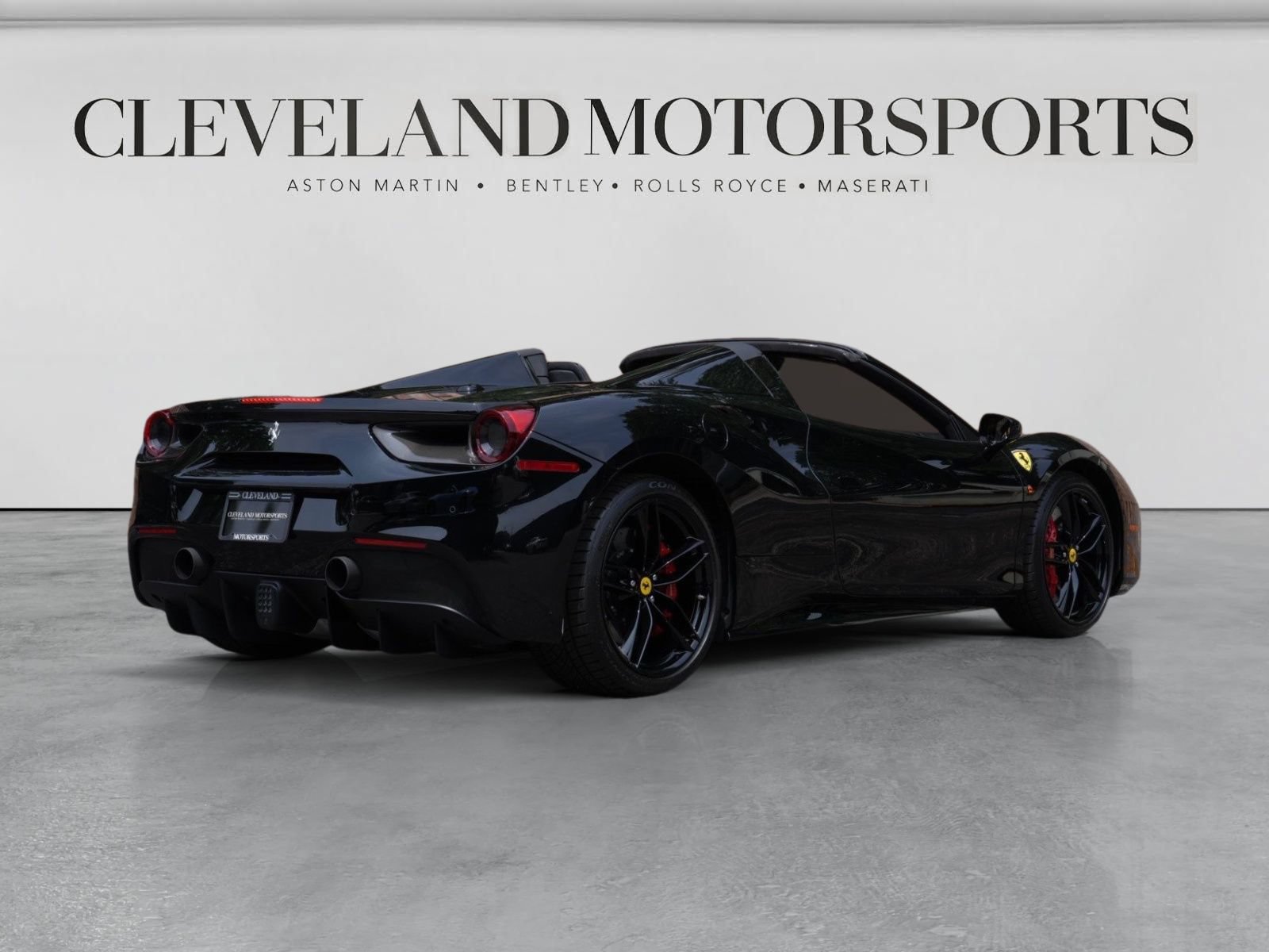 Used 2019 Ferrari 488 Spider RWD image 54