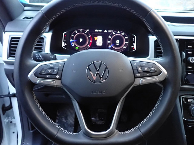 Used 2023 Volkswagen Atlas Cross Sport SE image 23