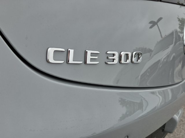 New 2027 Mercedes-Benz CLE 300 4MATIC Cabriolet image 32