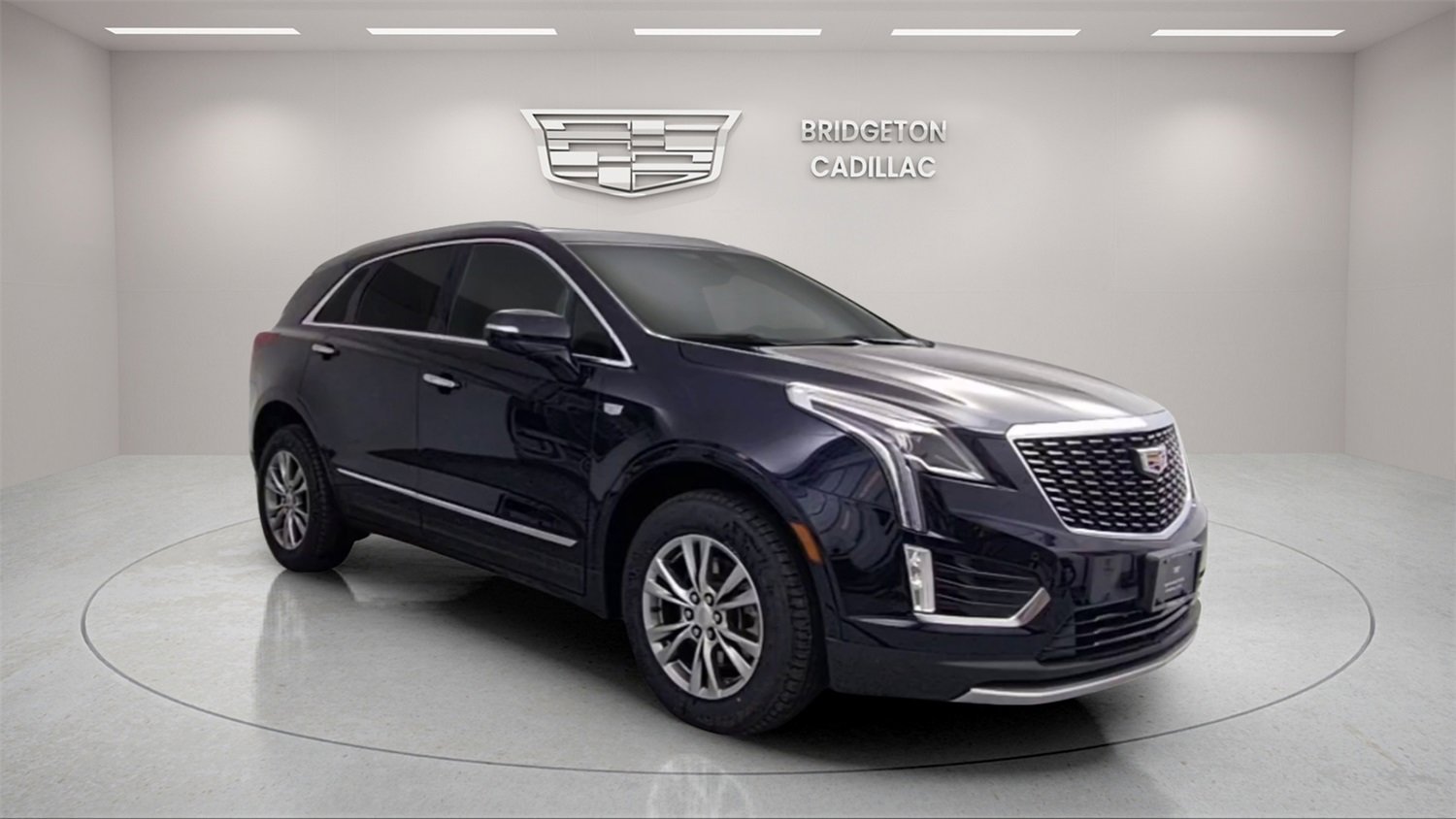Used 2022 Cadillac XT5 Premium Luxury