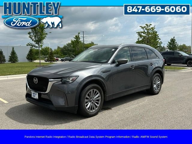 Used 2024 MAZDA CX-90 3.3 Turbo w/ Preferred Plus AWD/4WD image 1