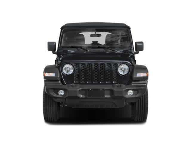 New 2027 Jeep Wrangler Unlimited Sahara AWD/4WD image 4