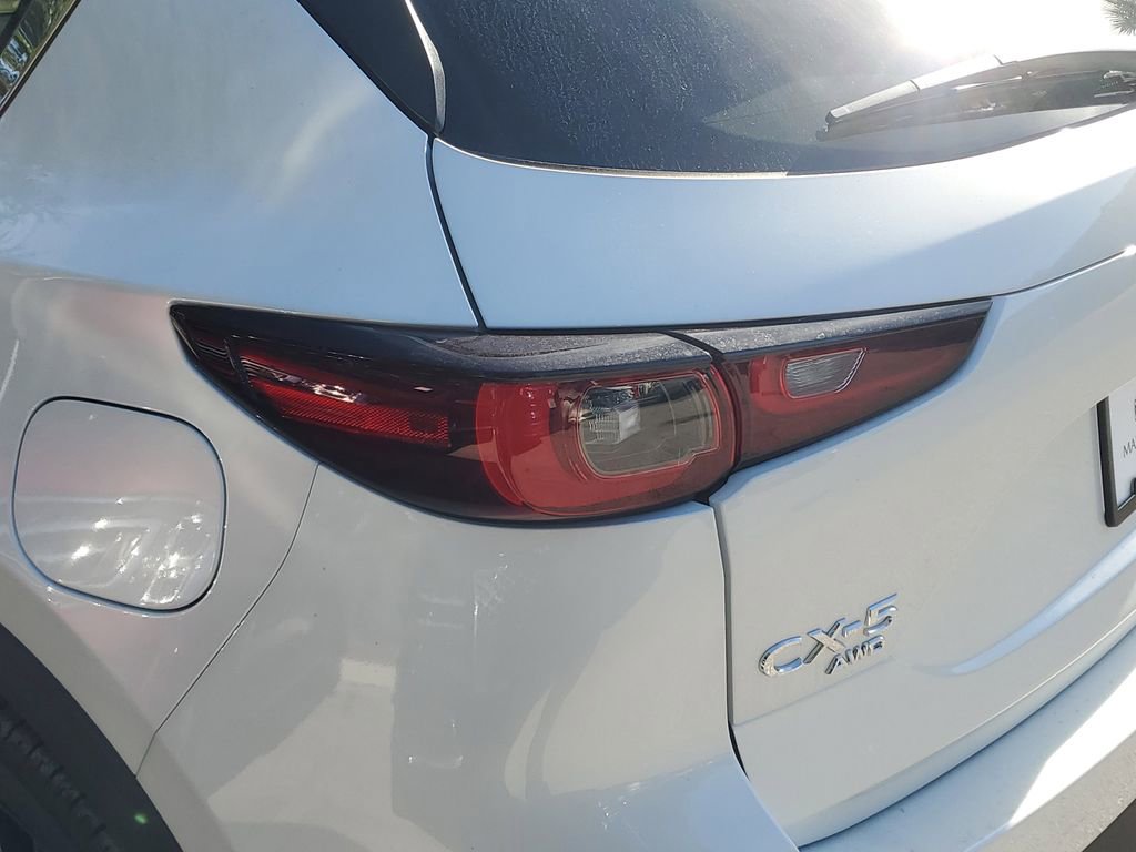 New 2025 MAZDA CX-5 Carbon Edition image 7