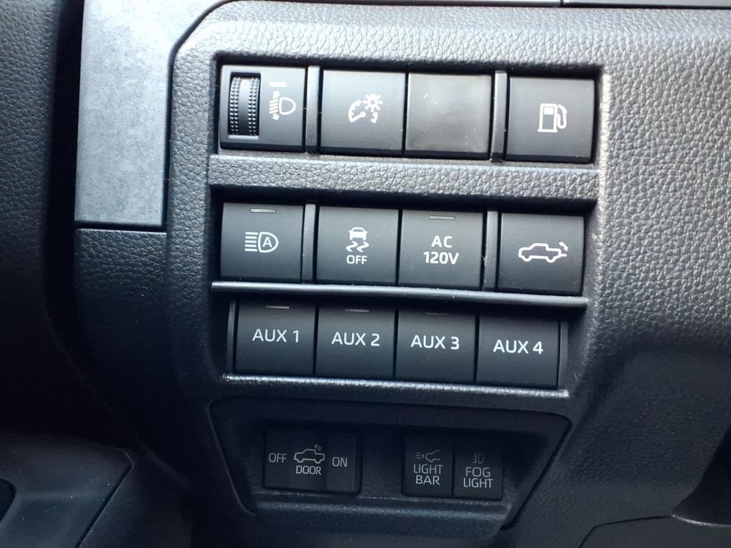 New 2026 Toyota Tacoma 4x4 Double Cab Hybrid image 21