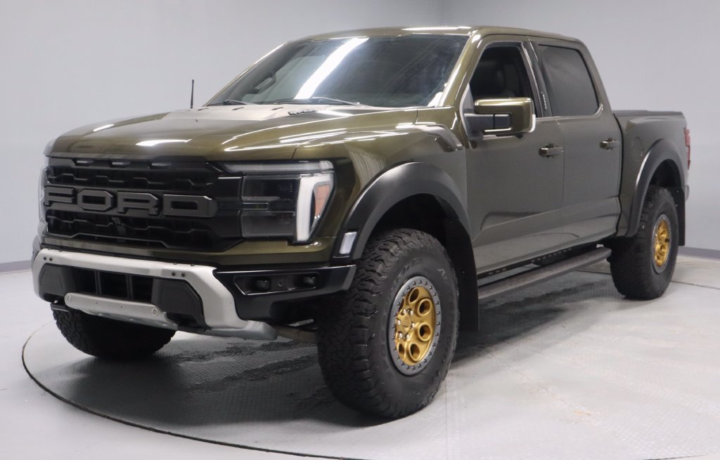 Certified 2024 Ford F150 Raptor AWD/4WD image 9