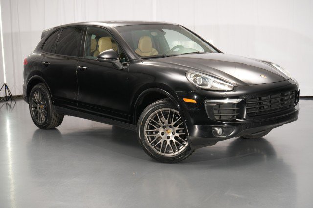 Used 2018 Porsche Cayenne Platinum Edition AWD/4WD image 7