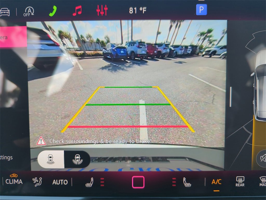 New 2026 Volkswagen Tiguan SE R-Line image 37