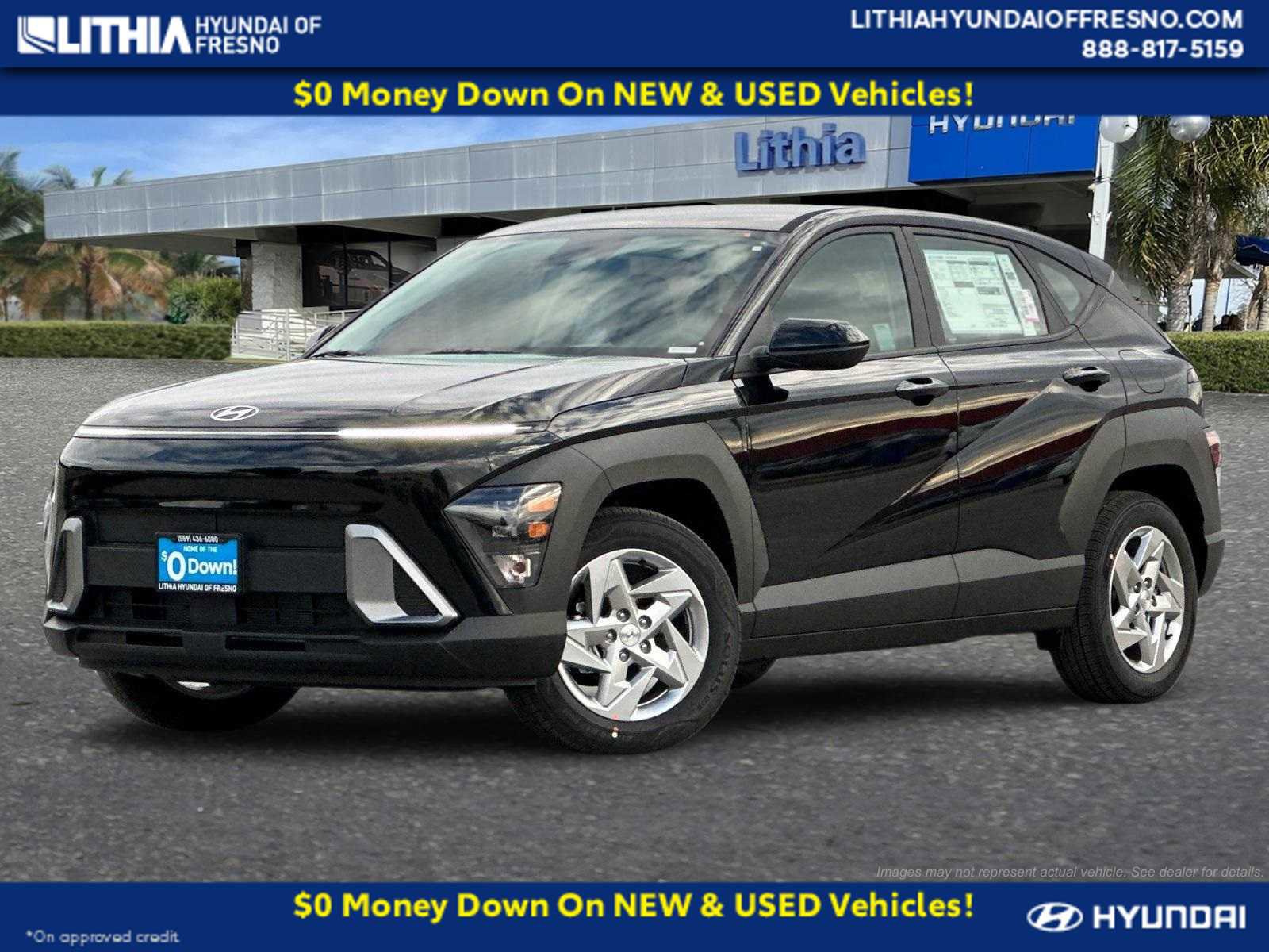 New 2026 Hyundai Kona SE image 1