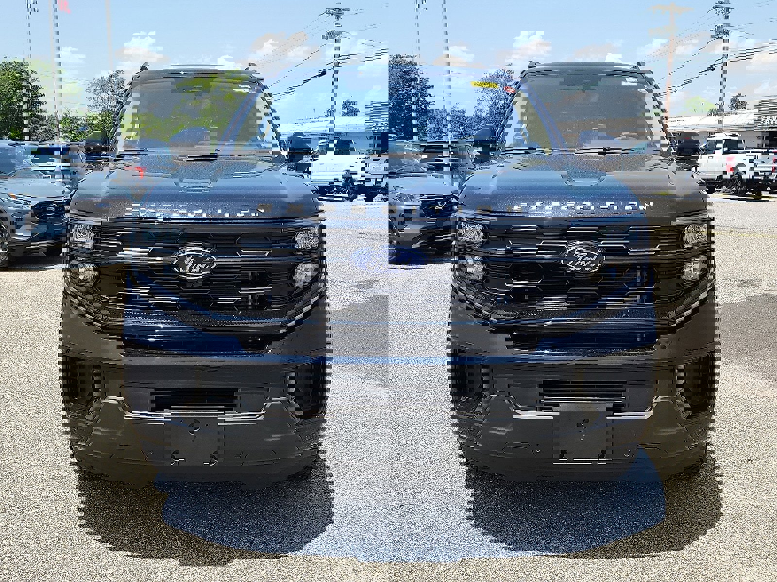 New 2025 Ford Expedition Active image 2