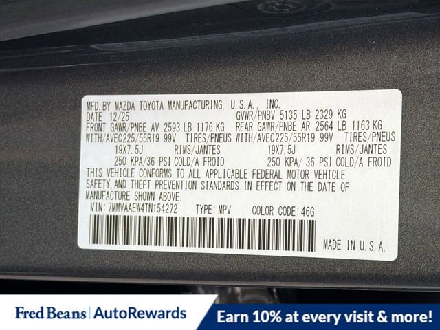 New 2026 MAZDA CX-50 2.5 Hybrid w/ Weather Package image 34