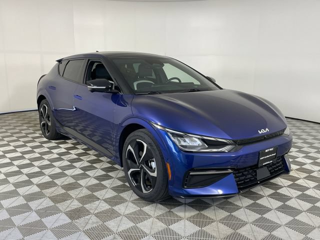 Certified 2023 Kia EV6 GT-Line w/ GT-Line Suede Seat Package AWD/4WD image 18