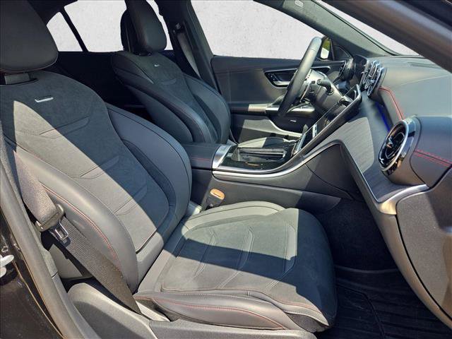 Certified 2025 Mercedes-Benz C 43 AMG 4MATIC Sedan image 20