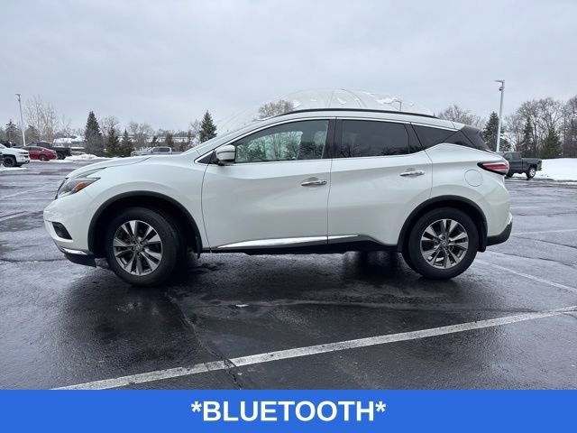 Used 2018 Nissan Murano SV AWD/4WD image 9