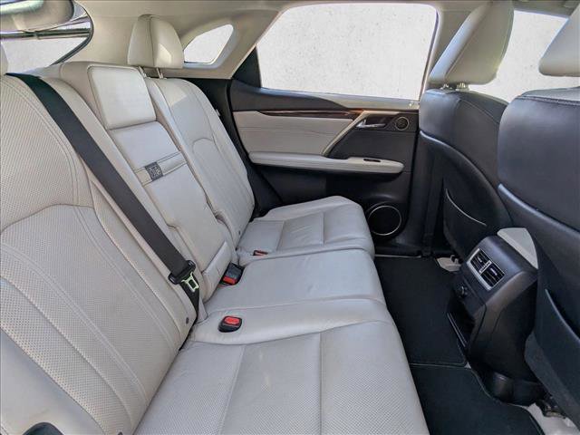 Used 2018 Lexus RX 350 FWD w/ Premium Package image 20