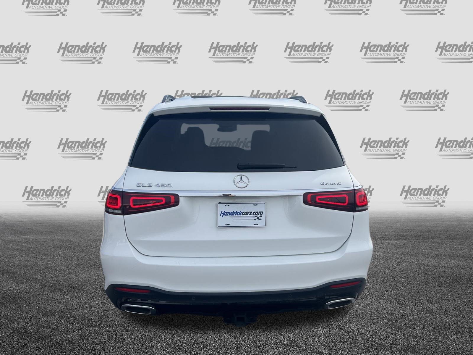 Used 2023 Mercedes-Benz GLS 450 450 image 9