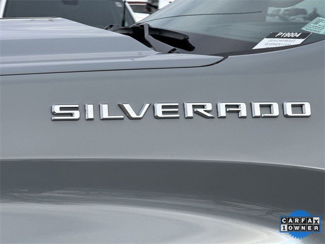 Used 2024 Chevrolet Silverado 1500 Custom image 34