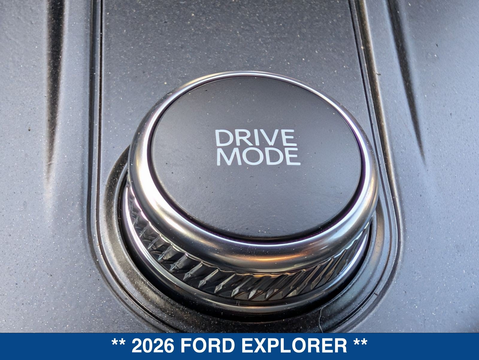 New 2026 Ford Explorer Tremor w/ Tremor Ultimate Package AWD/4WD image 36