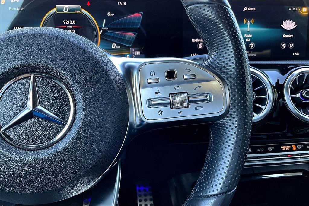 Used 2022 Mercedes-Benz CLA 35 AMG 4MATIC image 12