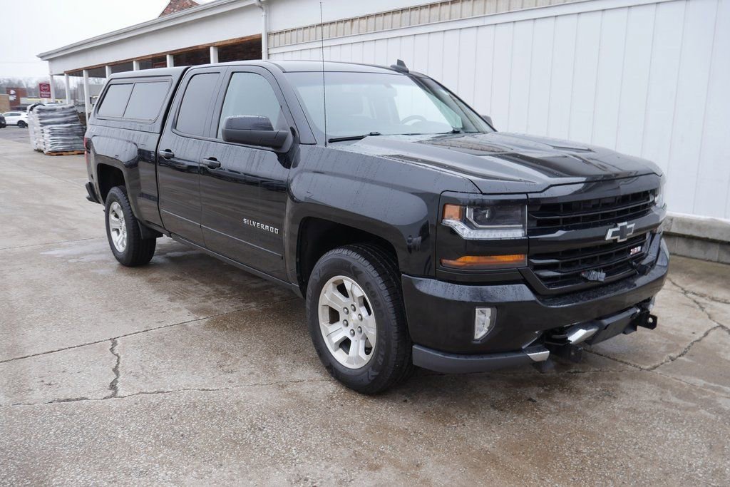 Used 2019 Chevrolet Silverado 1500 LT w/ All Star Edition image 2