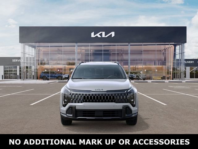New 2026 Kia Sportage X-Line image 2