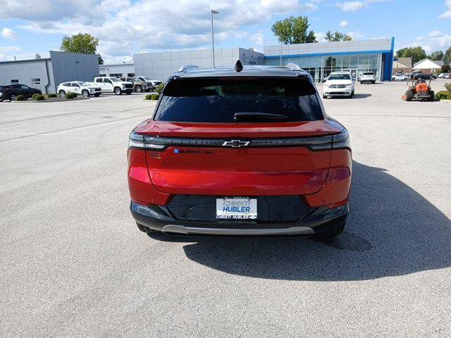 New 2025 Chevrolet Equinox EV LT w/ Active Safety Package 3 AWD/4WD image 4