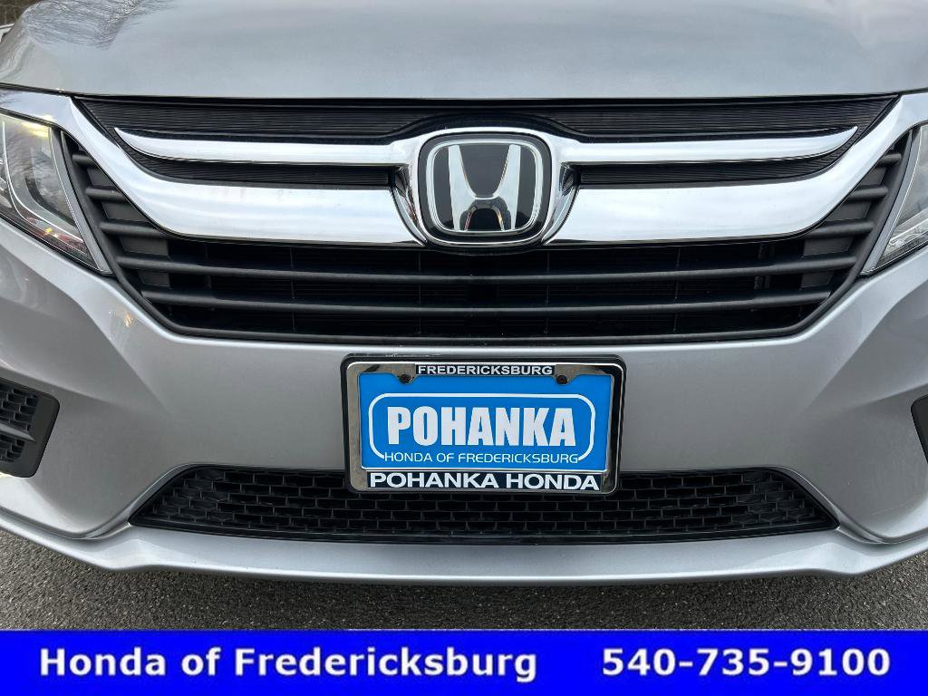 Certified 2019 Honda Odyssey EX-L image 10