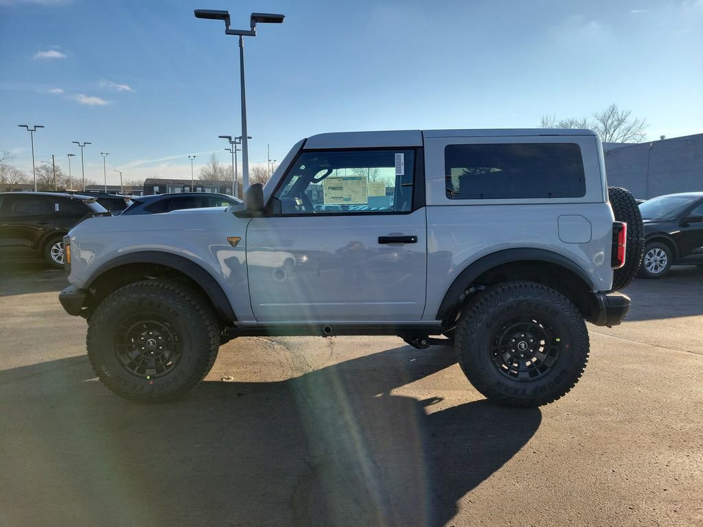 New 2026 Ford Bronco Badlands image 7