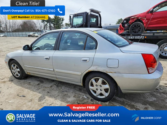 Used 2006 Hyundai Elantra Sedan FWD image 3