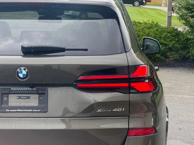 New 2026 BMW X5 xDrive40i w/ M Sport Package AWD/4WD image 5