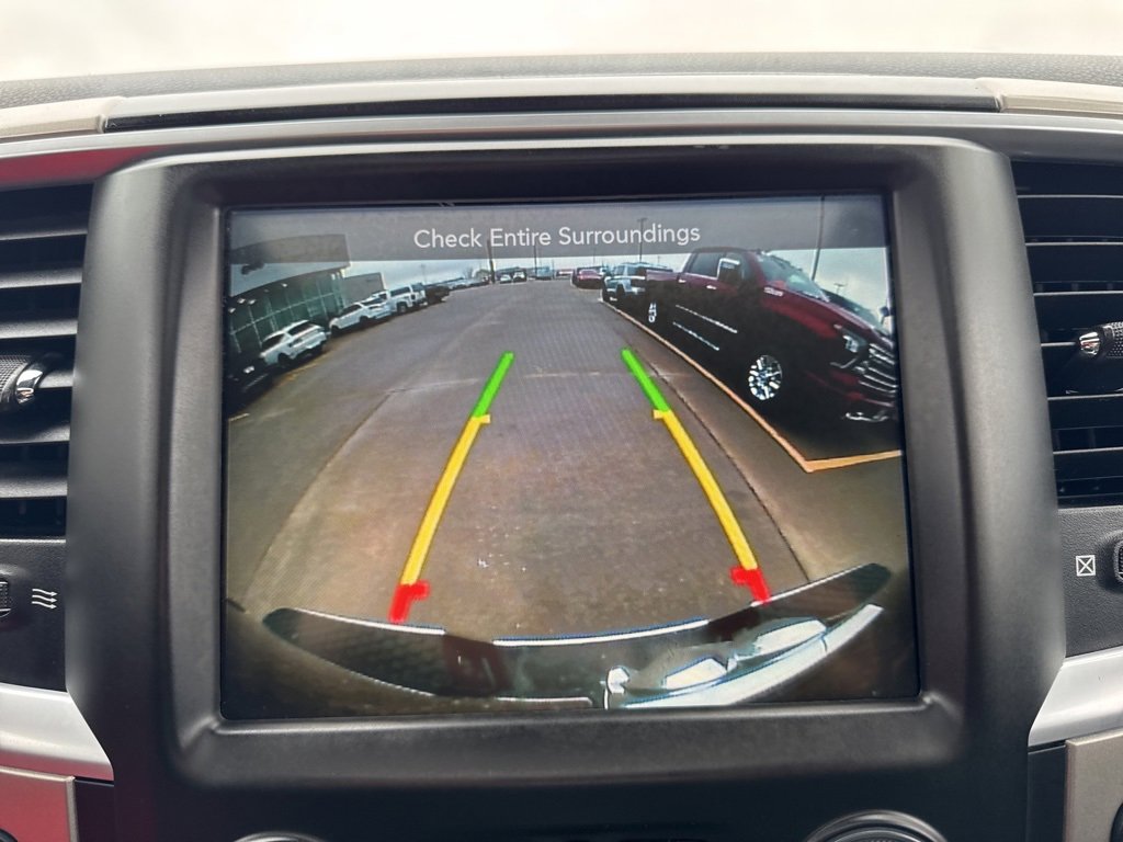 Used 2016 RAM 1500 Big Horn image 8