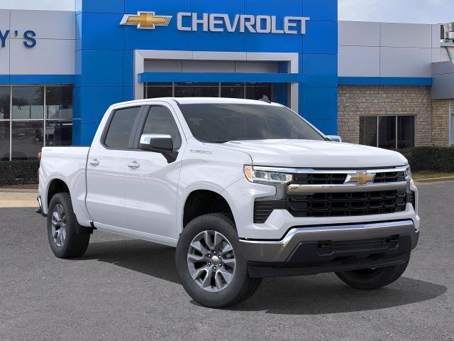 New 2026 Chevrolet Silverado 1500 LT AWD/4WD image 32