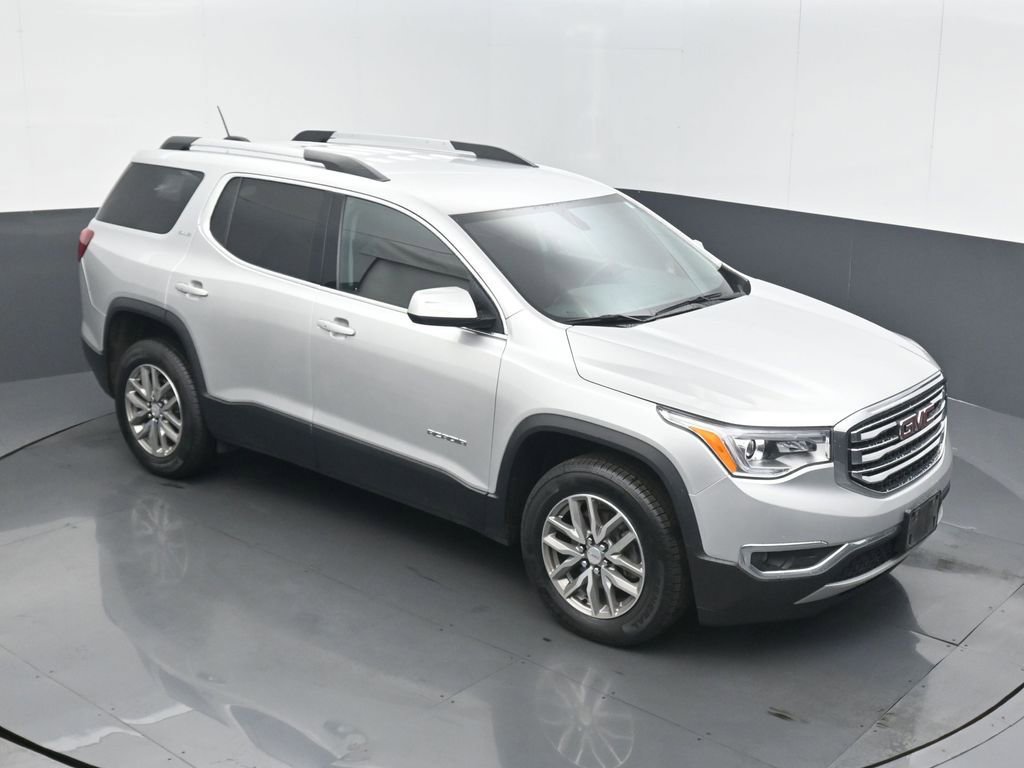 Used 2017 GMC Acadia SLE image 27