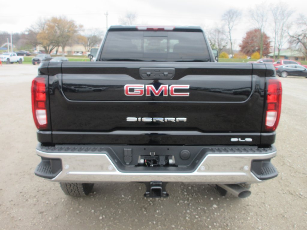 New 2026 GMC Sierra 3500 SLE w/ SLE Value Package image 6