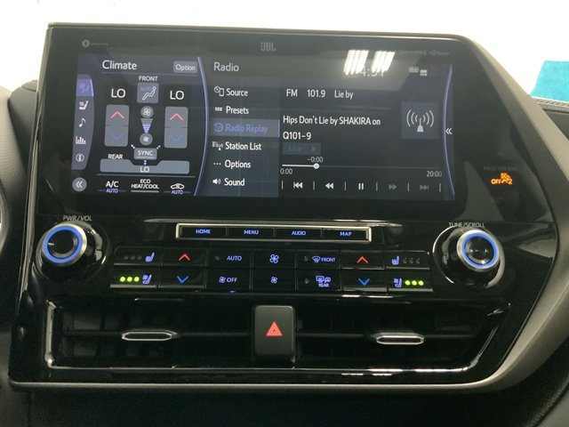 Used 2020 Toyota Highlander Limited AWD/4WD image 35