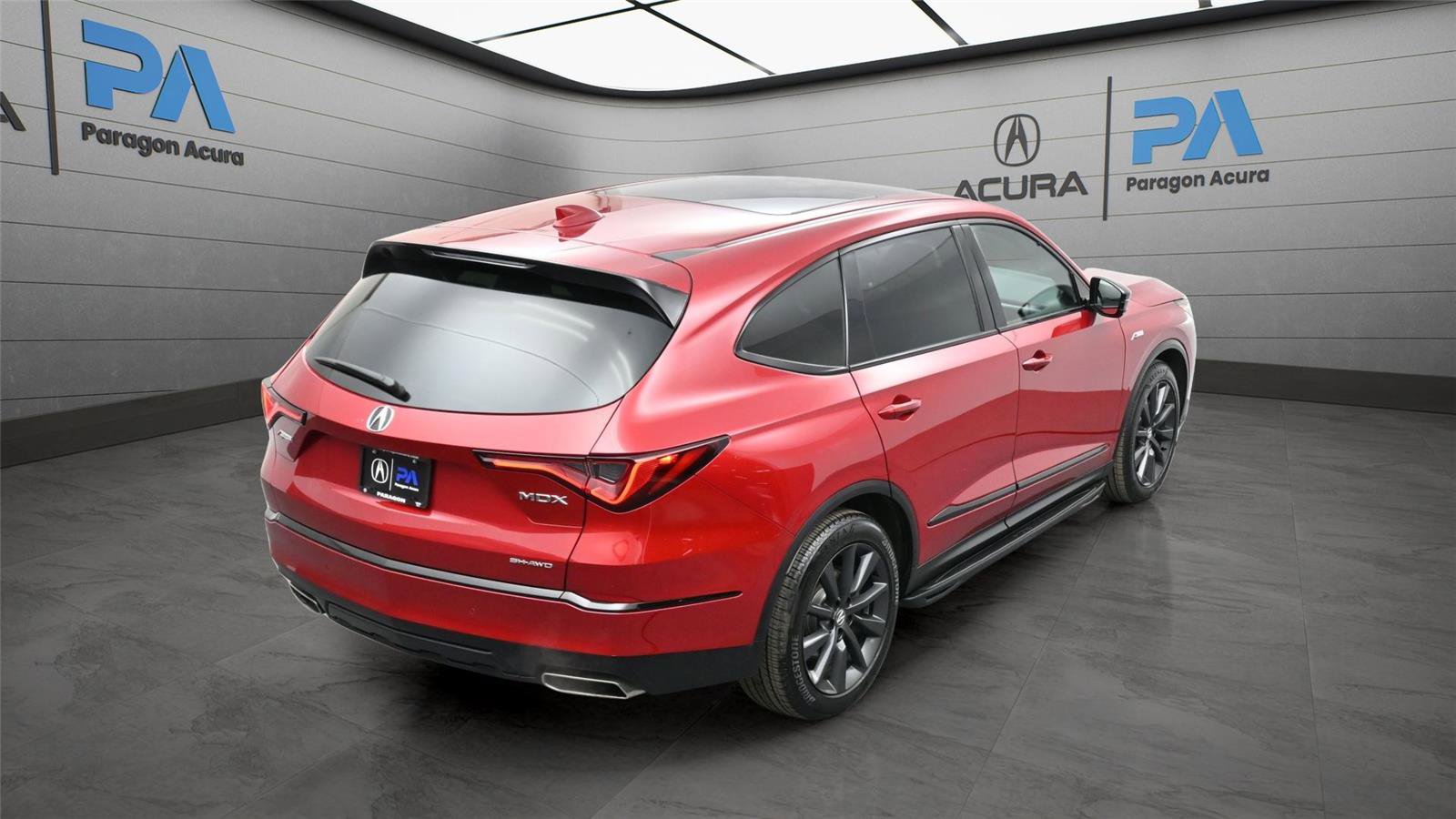 Certified 2025 Acura MDX A-Spec image 41