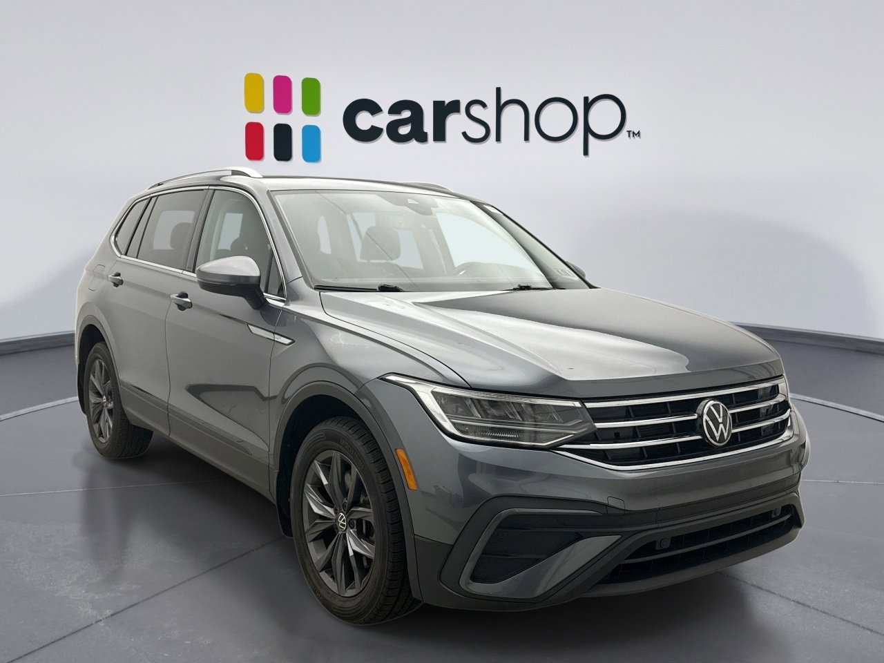 Used 2022 Volkswagen Tiguan SE image 5