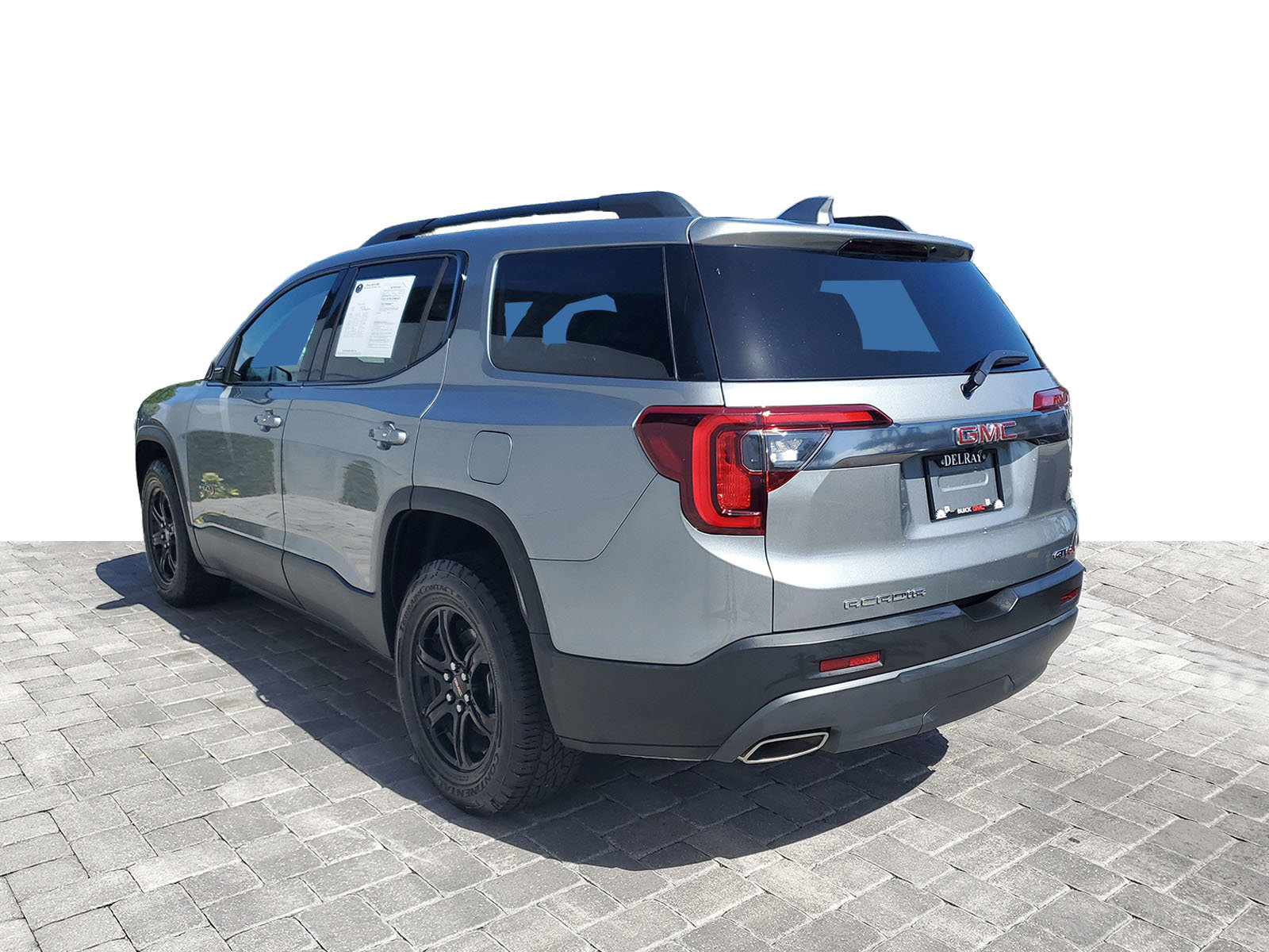 Used 2023 GMC Acadia AT4 w/ Technology Package image 3