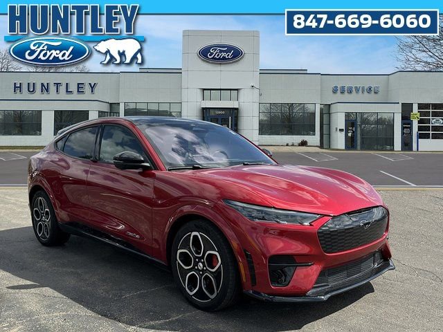 Used 2022 Ford Mustang Mach-E GT image 4