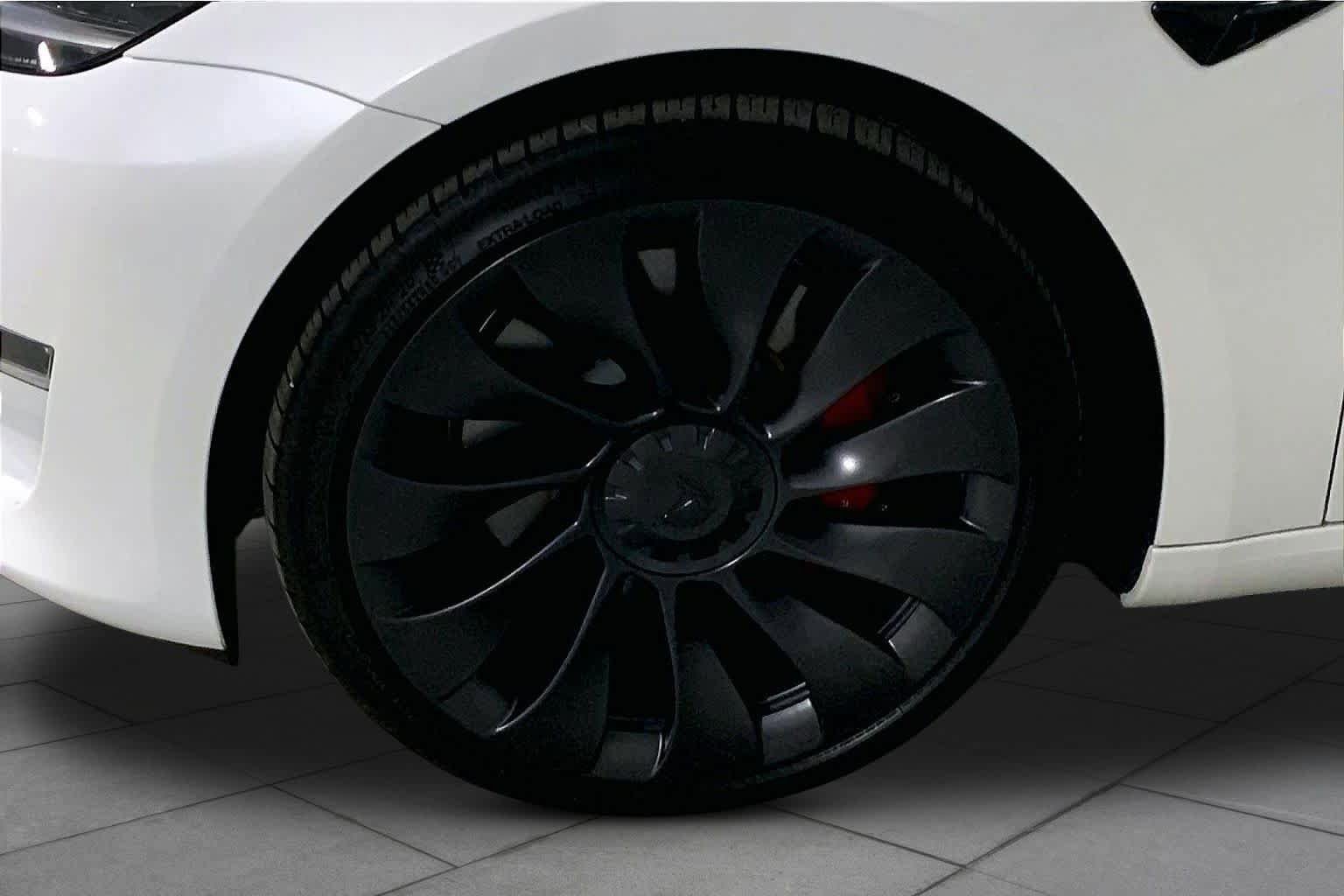 Used 2023 Tesla Model 3 Performance AWD/4WD image 10