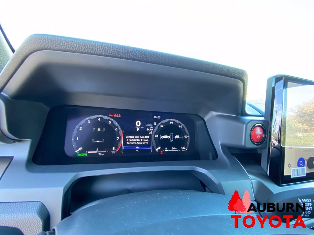 New 2026 Toyota Tacoma TRD Off-Road AWD/4WD image 34