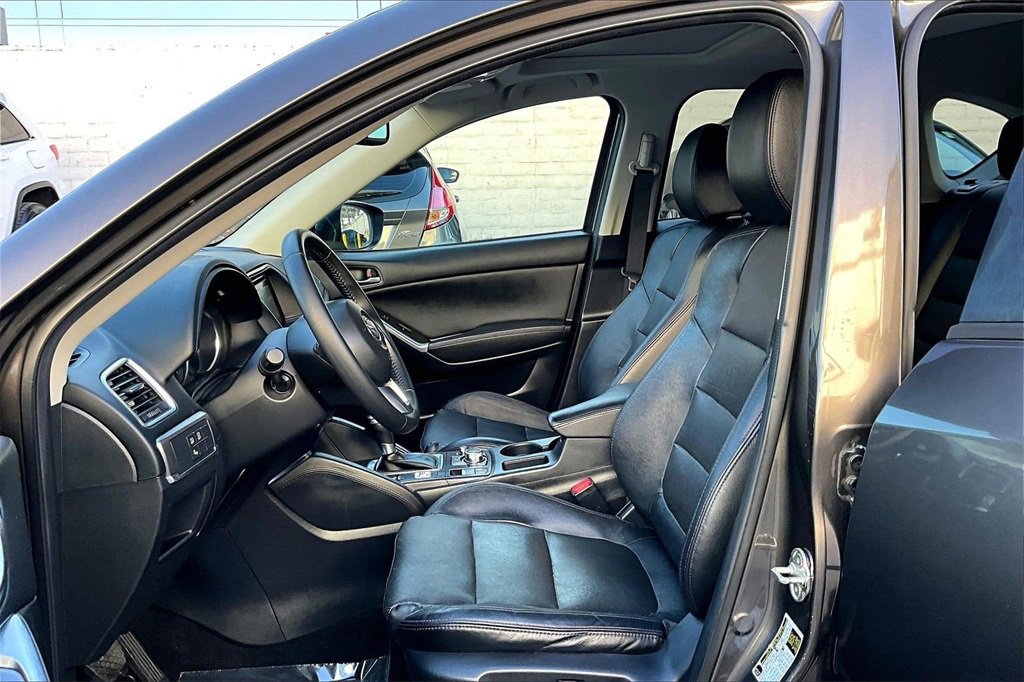 Used 2016 MAZDA CX-5 Grand Touring image 14