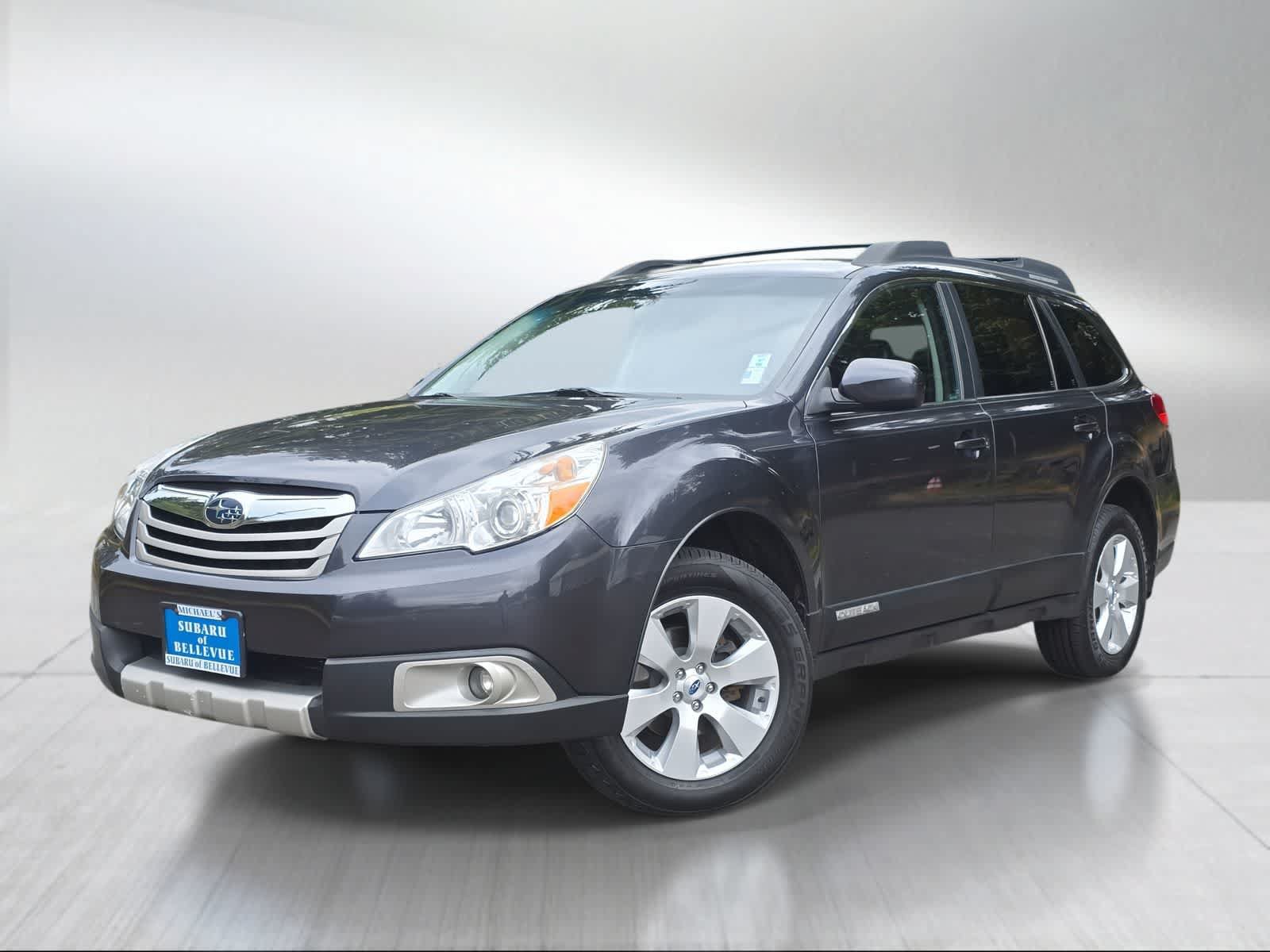 Used 2012 Subaru Outback 2.5i Limited AWD/4WD video 1