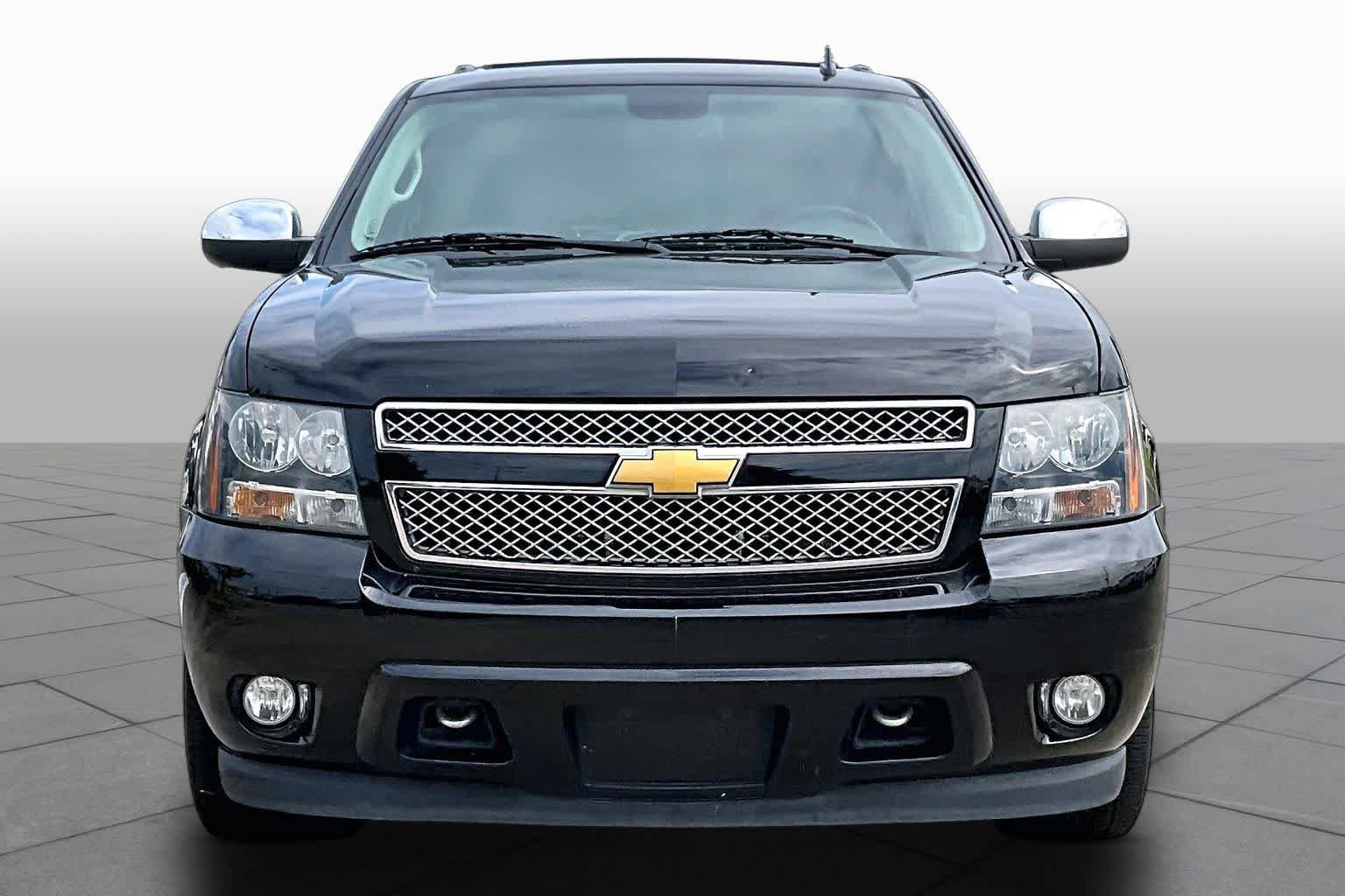 Used 2013 Chevrolet Tahoe LT w/ Texas Edition RWD image 4