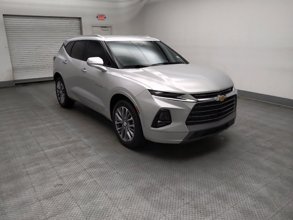 Used 2021 Chevrolet Blazer Premier w/ Driver Confidence II Package AWD/4WD image 13